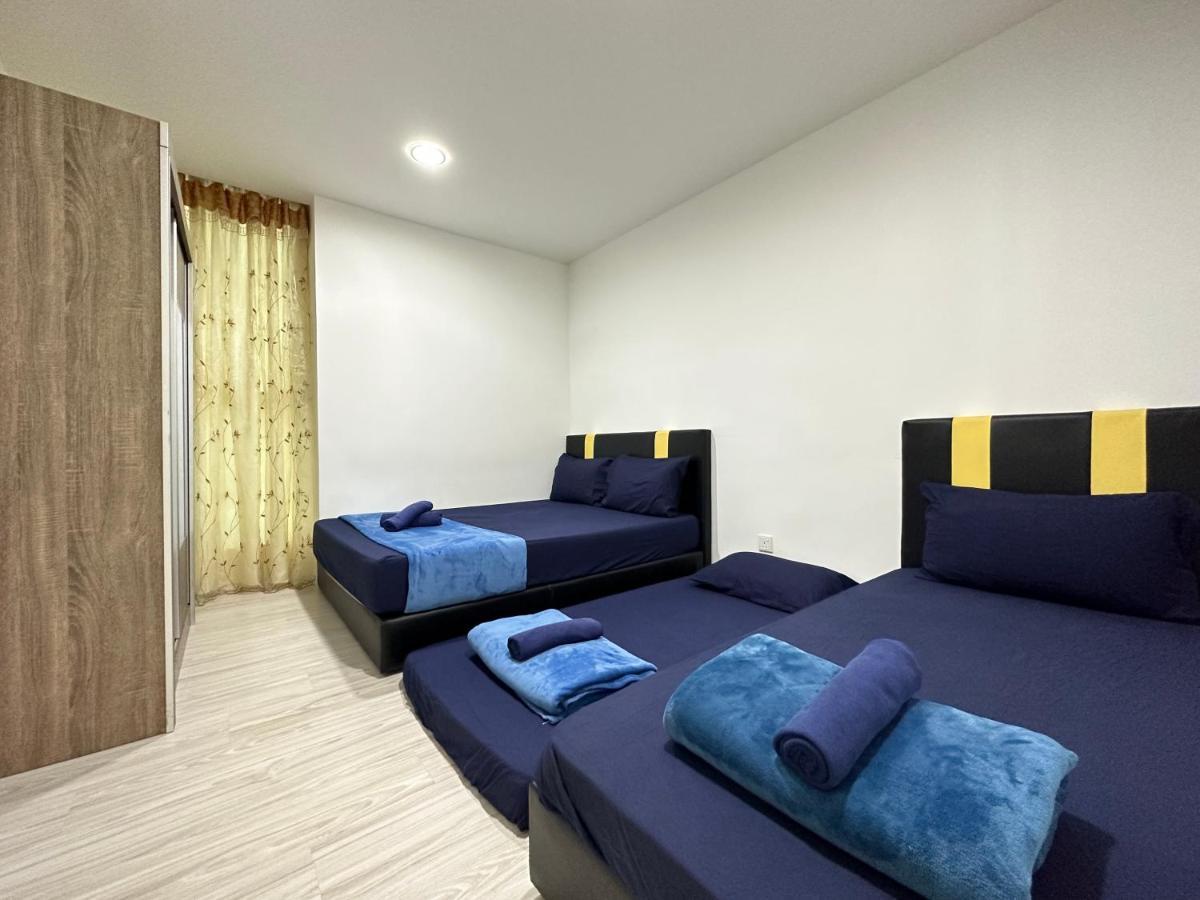Sa Sutera Avenue Homestay Kota Kinabalu Area Kk City Opposite Imago المظهر الخارجي الصورة