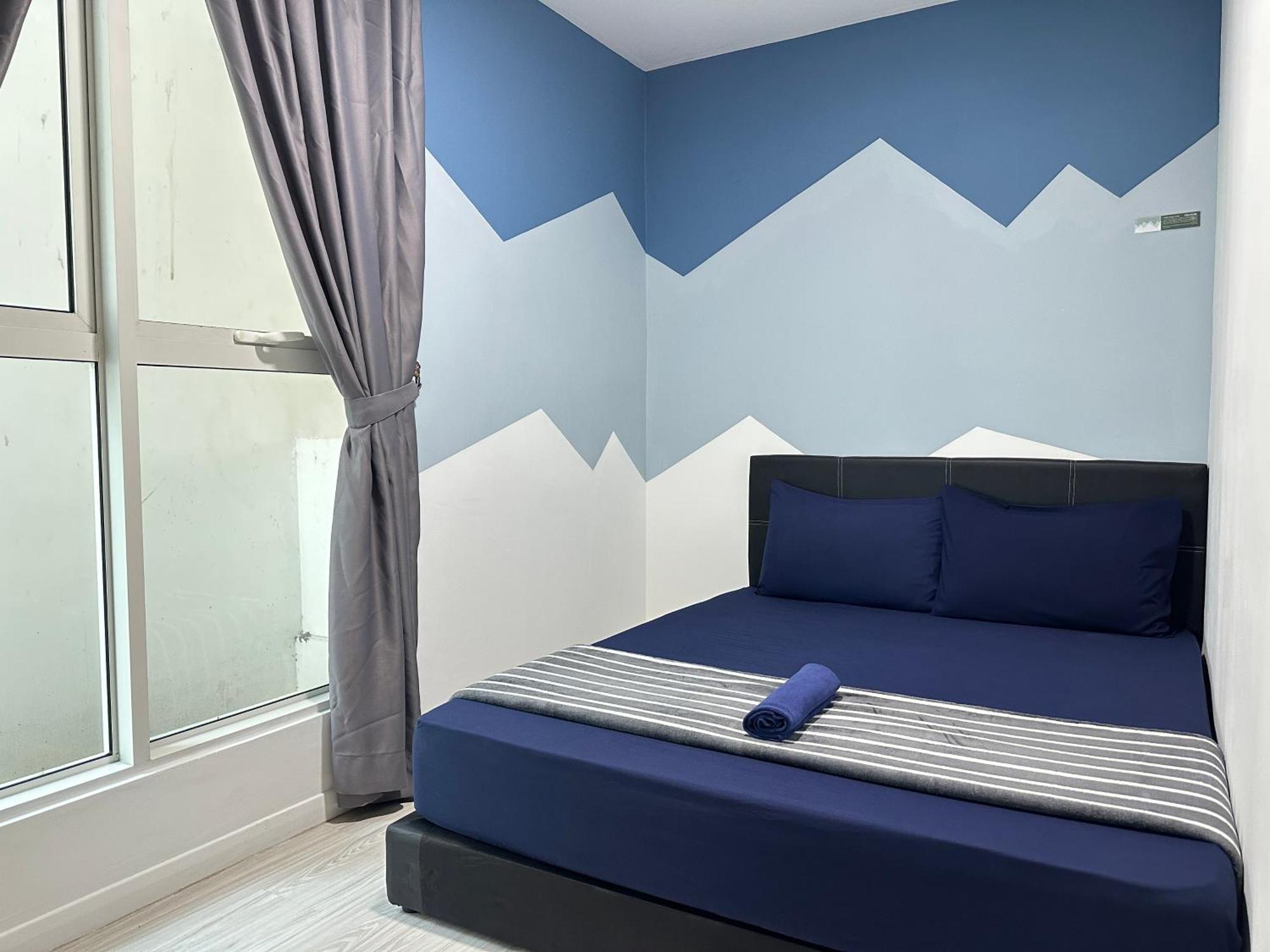 Sa Sutera Avenue Homestay Kota Kinabalu Area Kk City Opposite Imago المظهر الخارجي الصورة