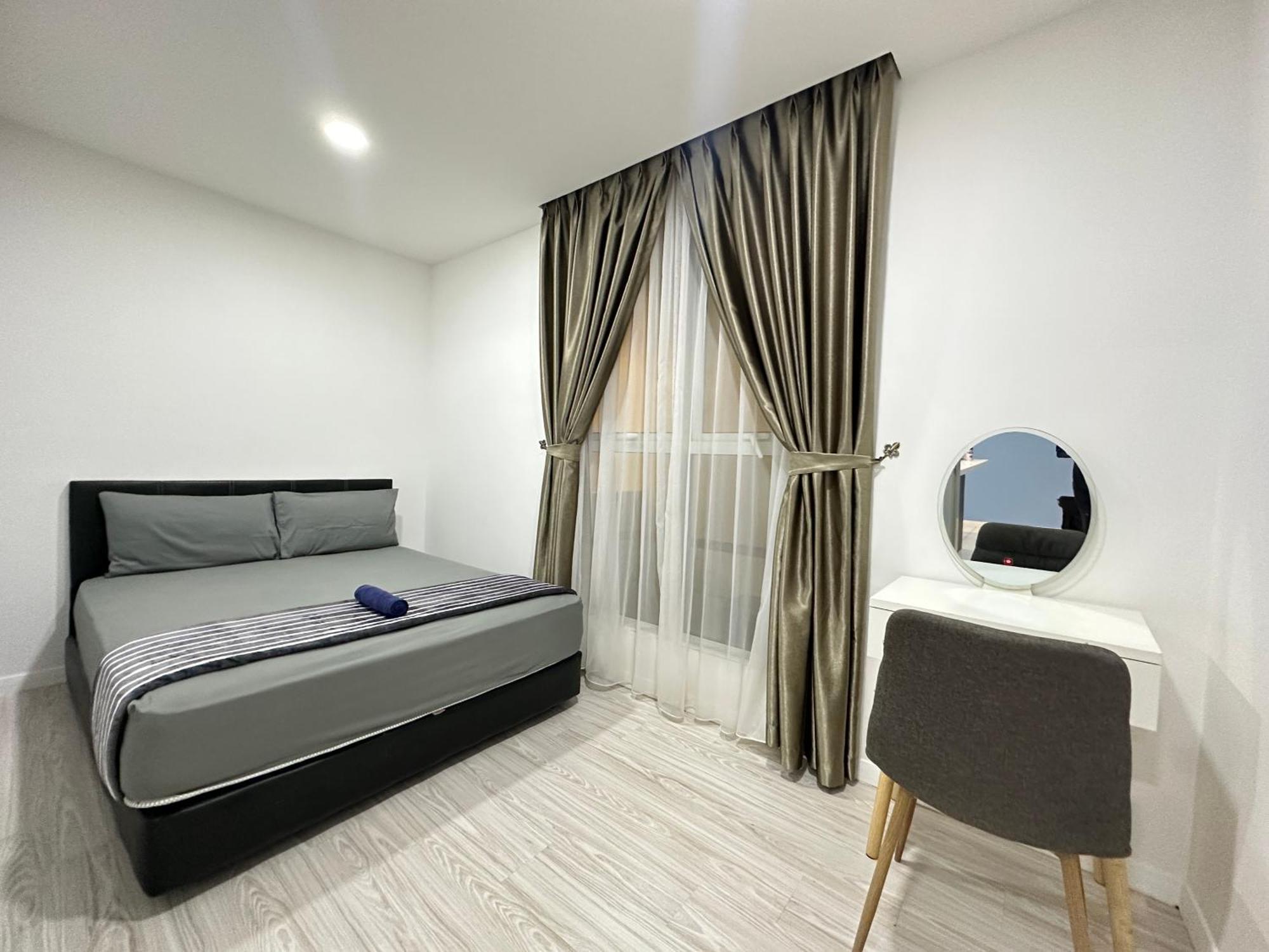 Sa Sutera Avenue Homestay Kota Kinabalu Area Kk City Opposite Imago المظهر الخارجي الصورة